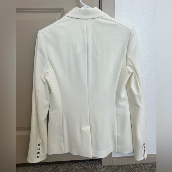 Veronica Beard Scuba Dickey Blazer - Picture 4 of 7